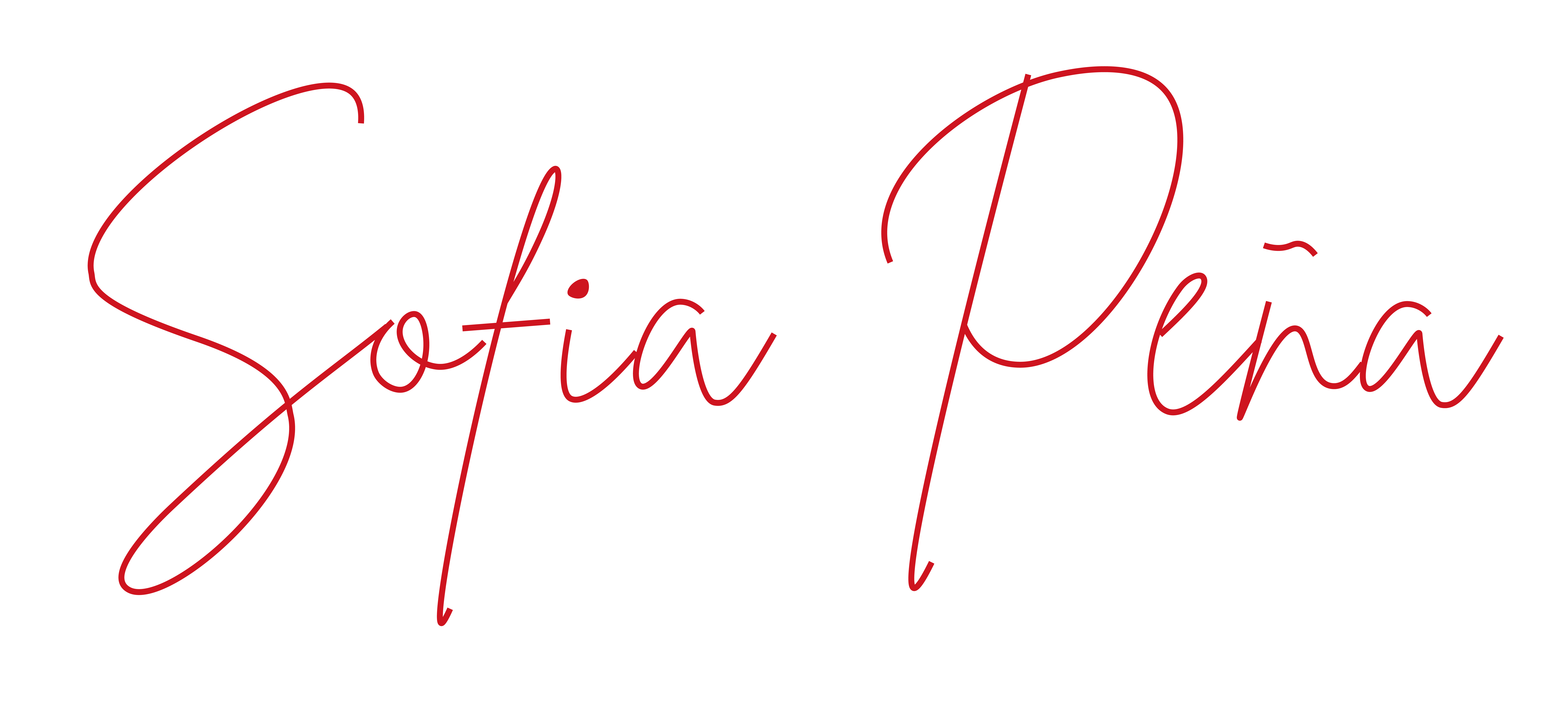 Sofía Peña